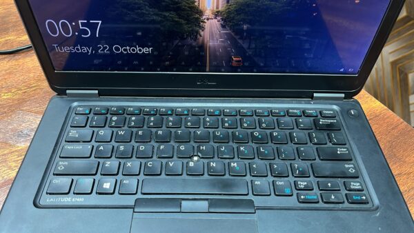 DELL LATITUDE 7450 I5 5TH GEN 8GB RAM 256GB SSD 14INCH SCREEN - Image 10