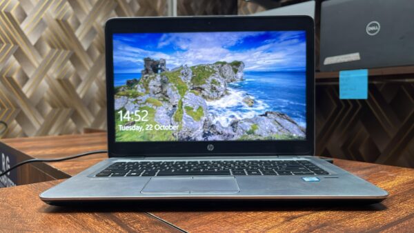 HP ELITEBOOK 840 G3 I5 6TH GENERATION 8GB RAM 256GB SSD 14INCH SCREEN