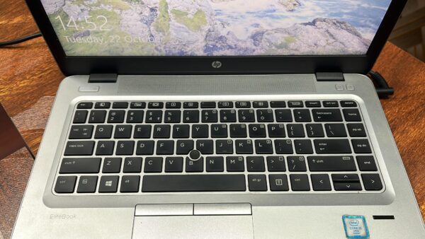 HP ELITEBOOK 840 G3 I5 6TH GENERATION 8GB RAM 256GB SSD 14INCH SCREEN - Image 9