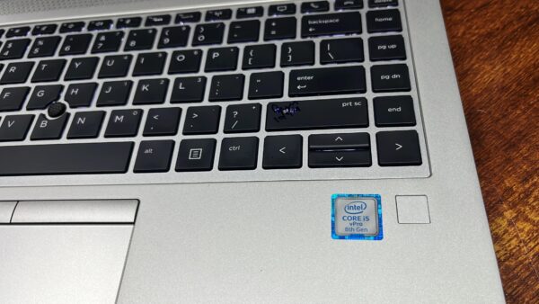 HP ELITEBOOK 840 G5 I5 8TH GENERATION 8GB RAM 256GB SSD 14INCH SCREEN - Image 9