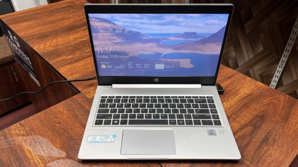 HP PROBOOK 440 G7 I5 10TH GENERATION 16GB RAM 512GB SSD 14INCH SCREEN - Image 2