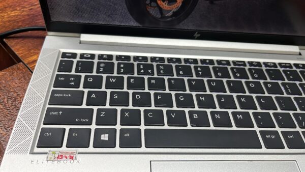 HP ELITEBOOK 830 G7 I7 10TH GENERATION 16GB RAM 512GB SSD 13.3INCH SCREEN - Image 4