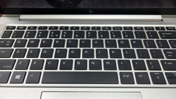HP ELITEBOOK 830 G7 I7 10TH GENERATION 16GB RAM 512GB SSD 13.3INCH SCREEN - Image 5
