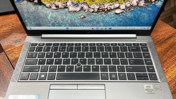 HP ZBOOK FIREFLY 14 G7 I5 10TH GENERATION 16GB RAM 512GB SSD 14INCH SCREEN - Image 10