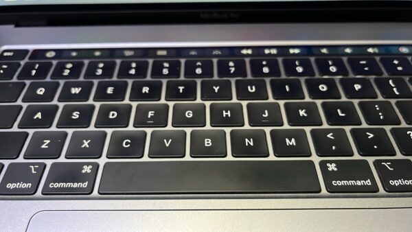APPLE MACBOOK PRO A2141 I9 9TH GENERATION 64GB RAM 8TB SSD 16INCH SCREEN TOUCH BAR AND TOUCH ID 8GB AMD GRAPHICS AND 1.5GB INTEL GRAPHICS MID 2019 - Image 5