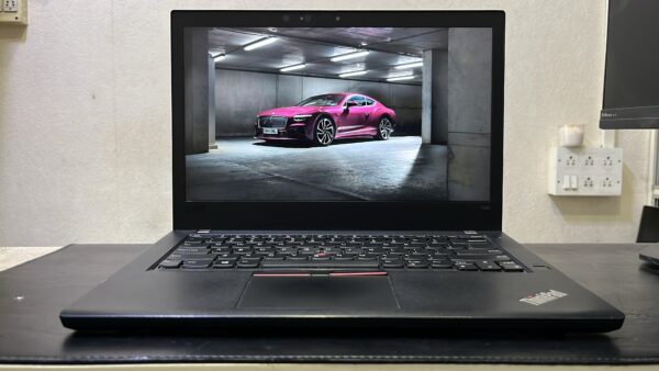 LENOVO THINKPAD T480 I5 8TH GENERATION 8GB RAM 256GB SSD 14INCH SCREEN