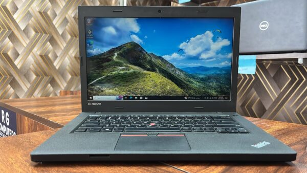 LENOVO THINKPAD T450 I5 5TH GENERATION 8GB RAM 256GB SSD 14INCH SCREEN