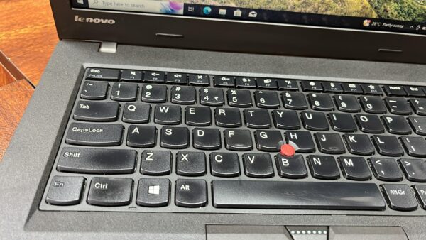 LENOVO THINKPAD T450 I5 5TH GENERATION 8GB RAM 256GB SSD 14INCH SCREEN - Image 4