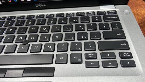 DELL LATITUDE 5411 I5 10TH GEN 16GB RAM 512GB SSD 14INCH SCREEN - Image 6