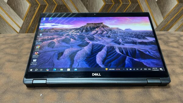 DELL LATITUDE 7389 I5 7TH GENERATION 8GB RAM 256GB SSD 13.3INCH ROTATABLE TOUCH SCREEN 2 IN 1 ROTATABLE TOUCH SCREEN ALSO USE LIKE PAD - Image 4