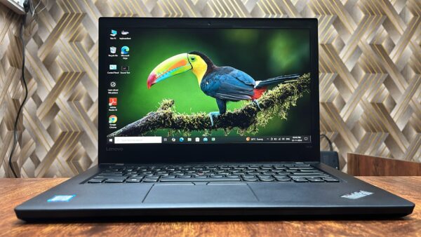 LENOVO THINKPAD T470 I5 6TH GENERATION 8GB RAM 256GB SSD 14INCH SCREEN