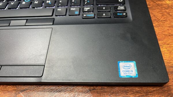 DELL LATITUDE 7490 I5 8TH GEN 8GB RAM 256GB SSD 14INCH SCREEN - Image 8