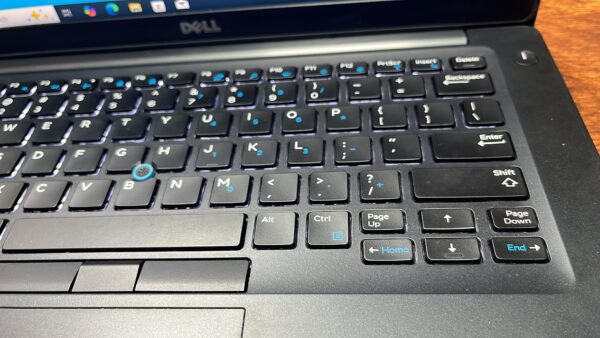 DELL LATITUDE 7490 I5 8TH GEN 8GB RAM 256GB SSD 14INCH SCREEN - Image 6