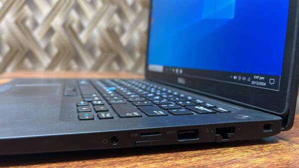DELL LATITUDE 7490 I5 8TH GEN 8GB RAM 256GB SSD 14INCH SCREEN - Image 2