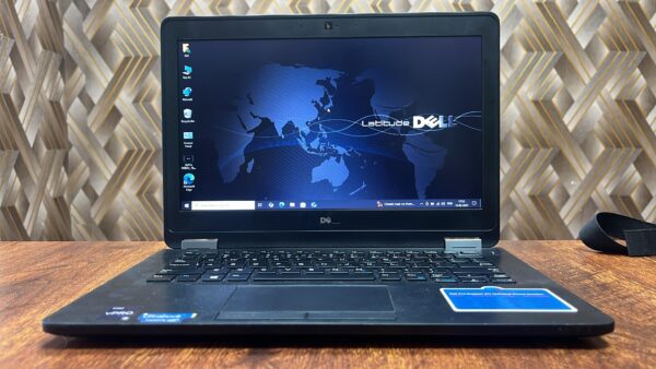 DELL LATITUDE 7270 I5 6TH GENERATION 8GB RAM 256GB SSD 12.6INCH SCREEN