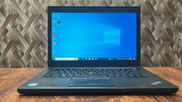 LENOVO THINKPAD T460 I5 6TH GENERATION 8GB RAM 256GB SSD 14INCH SCREEN