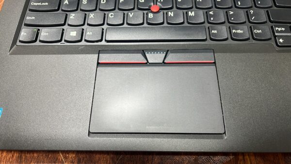 LENOVO THINKPAD T460 I5 6TH GENERATION 8GB RAM 256GB SSD 14INCH SCREEN - Image 7