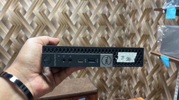 DELL CPU I5 9TH GENERATION 8GB RAM 256GB SSD - Image 4
