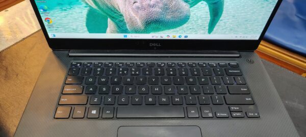 DELL PRECISION 5530 I7 8TH GENERATION 4GB NVIDIA GRAPHICS 16GB RAM 256GB SSD 15.6INCH SCREEN - Image 10