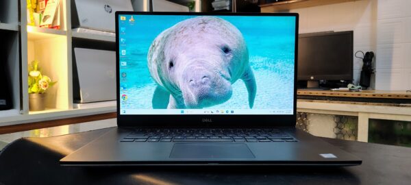 DELL PRECISION 5530 I7 8TH GENERATION 4GB NVIDIA GRAPHICS 16GB RAM 256GB SSD 15.6INCH SCREEN - Image 12
