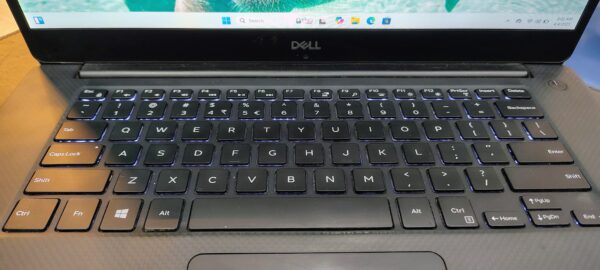 DELL PRECISION 5530 I7 8TH GENERATION 4GB NVIDIA GRAPHICS 16GB RAM 256GB SSD 15.6INCH SCREEN - Image 7