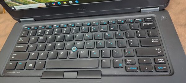 DELL LATITUDE 7450 I5 5TH GENERATION 8GB RAM 256GB SSD 14INCH SCREEN - Image 7