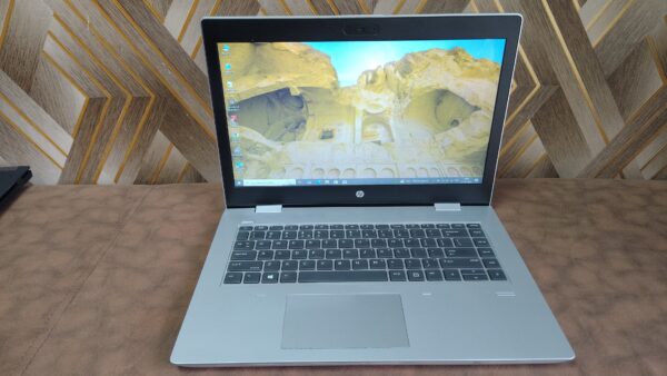 HP PROBOOK 640 G5 I5 8TH GENERATION 8GB RAM 256GB SSD 14INCH SCREEN - Image 10