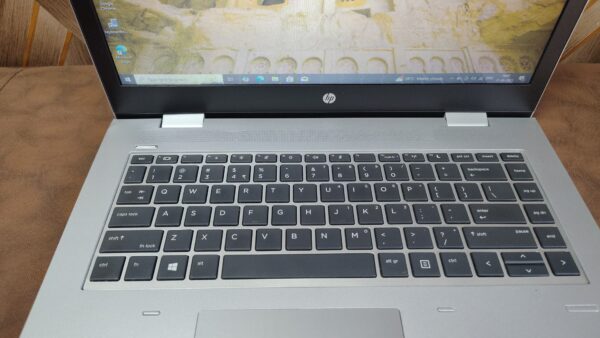 HP PROBOOK 640 G5 I5 8TH GENERATION 8GB RAM 256GB SSD 14INCH SCREEN - Image 9