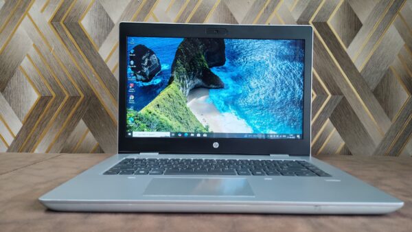 HP PROBOOK 640 G5 I5 8TH GENERATION 8GB RAM 256GB SSD 14INCH SCREEN