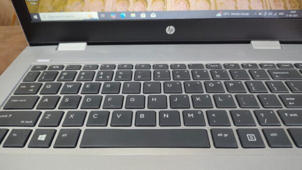 HP PROBOOK 640 G5 I5 8TH GENERATION 8GB RAM 256GB SSD 14INCH SCREEN - Image 7