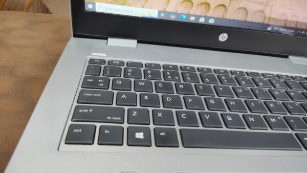 HP PROBOOK 640 G5 I5 8TH GENERATION 8GB RAM 256GB SSD 14INCH SCREEN - Image 6