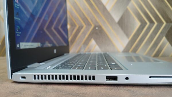 HP PROBOOK 640 G5 I5 8TH GENERATION 8GB RAM 256GB SSD 14INCH SCREEN - Image 5