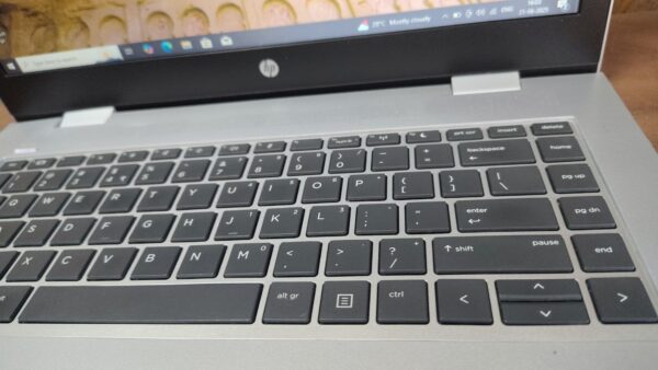 HP PROBOOK 640 G5 I5 8TH GENERATION 8GB RAM 256GB SSD 14INCH SCREEN - Image 8
