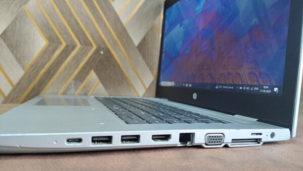 HP PROBOOK 640 G5 I5 8TH GENERATION 8GB RAM 256GB SSD 14INCH SCREEN - Image 4