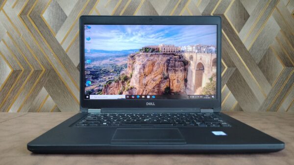 DELL LATITUDE 5490 I5 8TH GENERATION 8GB RAM 256GB SSD 14INCH SCREEN