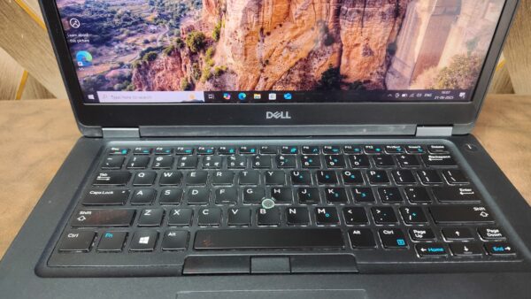 DELL LATITUDE 5490 I5 8TH GENERATION 8GB RAM 256GB SSD 14INCH SCREEN - Image 9