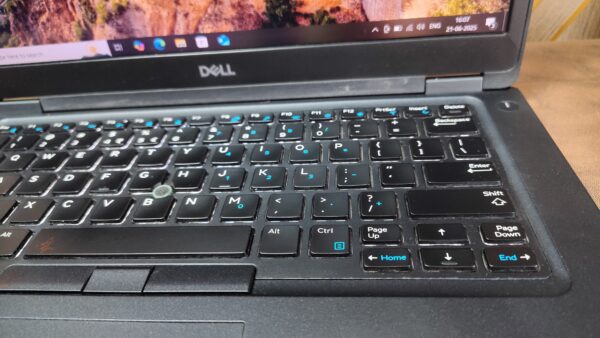 DELL LATITUDE 5490 I5 8TH GENERATION 8GB RAM 256GB SSD 14INCH SCREEN - Image 8