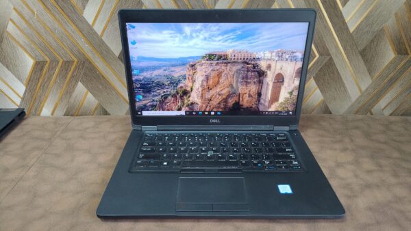 DELL LATITUDE 5490 I5 8TH GENERATION 8GB RAM 256GB SSD 14INCH SCREEN - Image 10