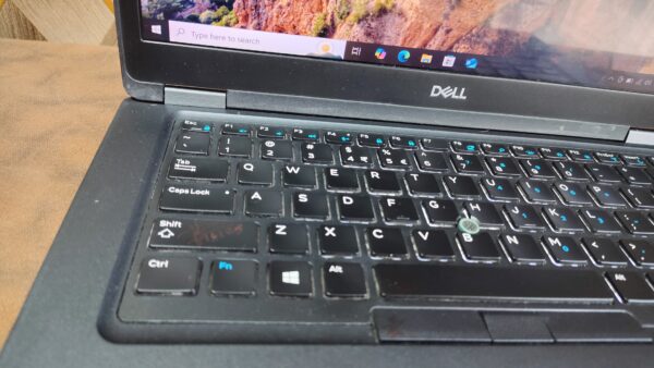 DELL LATITUDE 5490 I5 8TH GENERATION 8GB RAM 256GB SSD 14INCH SCREEN - Image 6