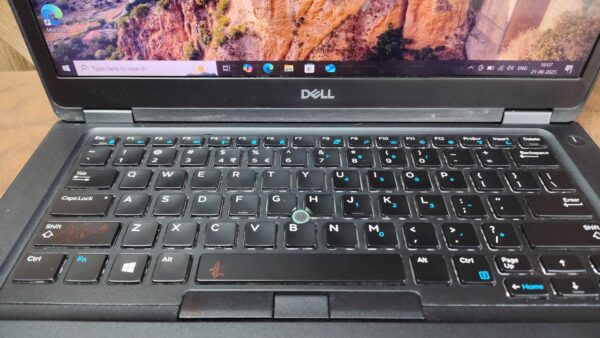 DELL LATITUDE 5490 I5 8TH GENERATION 8GB RAM 256GB SSD 14INCH SCREEN - Image 7