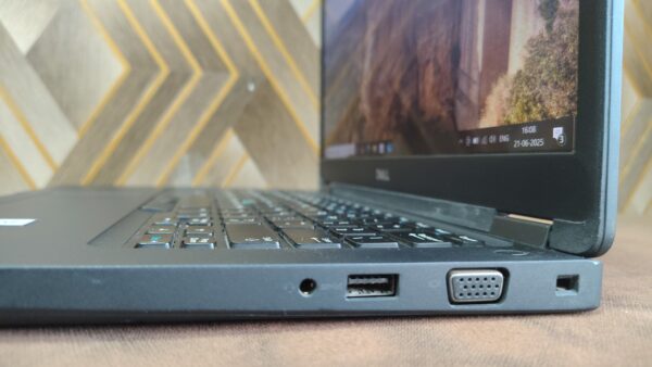 DELL LATITUDE 5490 I5 8TH GENERATION 8GB RAM 256GB SSD 14INCH SCREEN - Image 4
