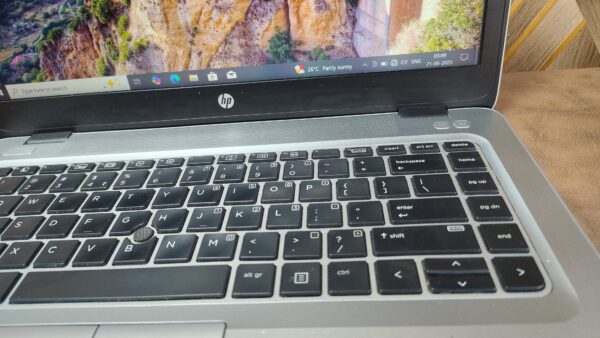 HP PROBOOK 745 G4 AMD PRO A10 8GB RAM 256GB SSD 14INCH SCREEN - Image 8