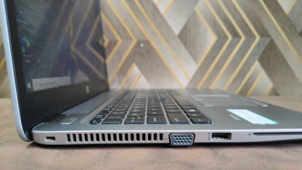HP PROBOOK 745 G4 AMD PRO A10 8GB RAM 256GB SSD 14INCH SCREEN - Image 5