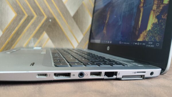 HP PROBOOK 745 G4 AMD PRO A10 8GB RAM 256GB SSD 14INCH SCREEN - Image 4