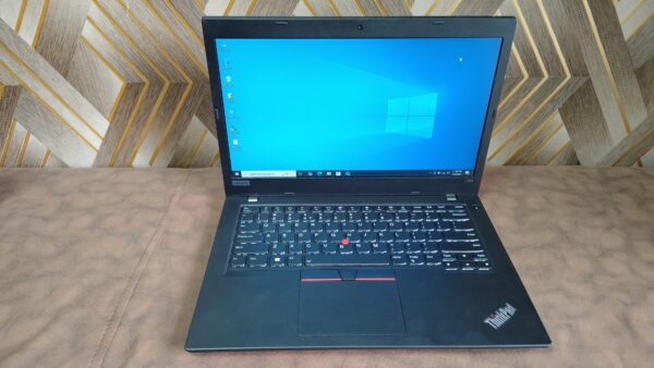 LENOVO THINKPAD L480 I5 8TH GENERATION 2GB AMD GRAPHICS 8GB RAM 256GB SSD 14INCH SCREEN - Image 10