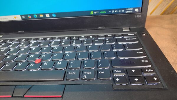LENOVO THINKPAD L480 I5 8TH GENERATION 2GB AMD GRAPHICS 8GB RAM 256GB SSD 14INCH SCREEN - Image 8