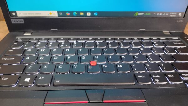 LENOVO THINKPAD L480 I5 8TH GENERATION 2GB AMD GRAPHICS 8GB RAM 256GB SSD 14INCH SCREEN - Image 7