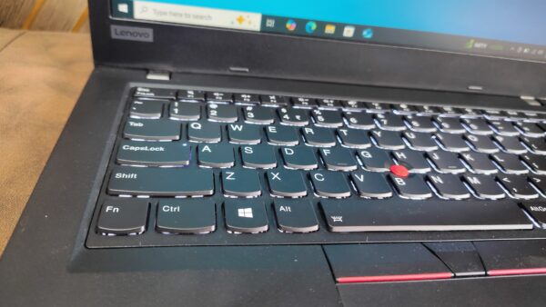 LENOVO THINKPAD L480 I5 8TH GENERATION 2GB AMD GRAPHICS 8GB RAM 256GB SSD 14INCH SCREEN - Image 6