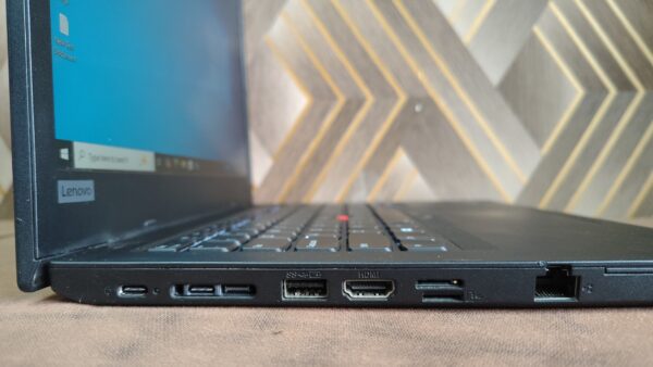LENOVO THINKPAD L480 I5 8TH GENERATION 2GB AMD GRAPHICS 8GB RAM 256GB SSD 14INCH SCREEN - Image 5