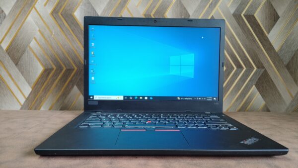 LENOVO THINKPAD L480 I5 8TH GENERATION 2GB AMD GRAPHICS 8GB RAM 256GB SSD 14INCH SCREEN